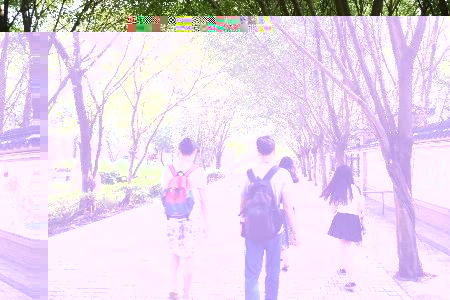 (圖為全體成員抵達實踐地點潮州市湘橋區)